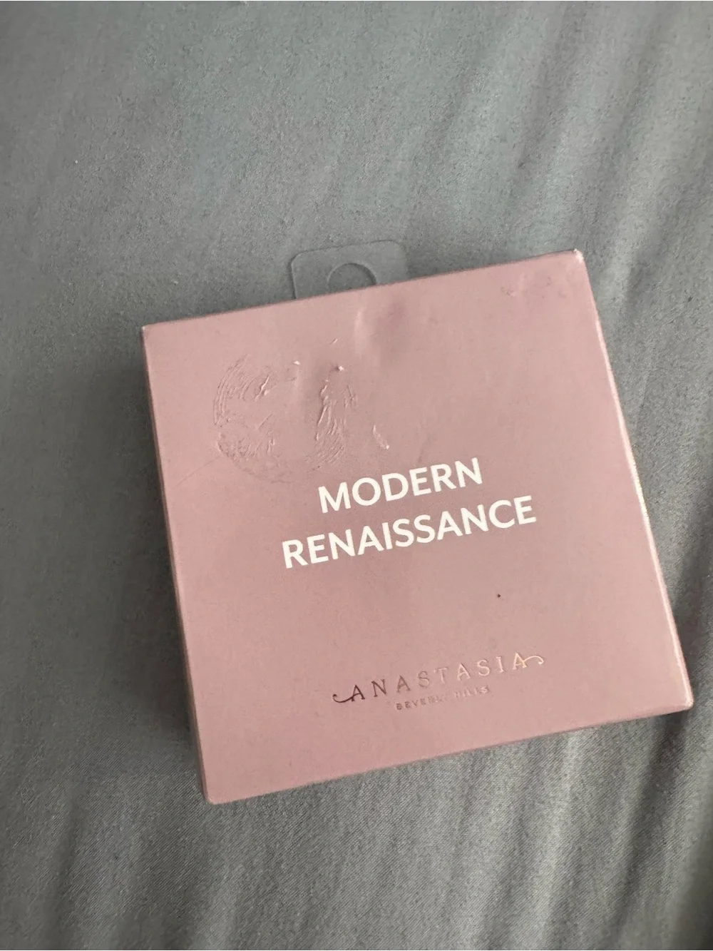Anastasia Mini Eyeshadow Palette - Modern renaissance